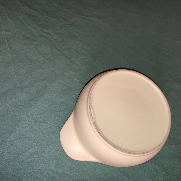 Delicious Ceramic Pot with Lid farmhouse cottage core granny chic Grandma core - Picture 7 of 8